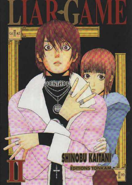 Shinobu Kaitani, Liar Game 2