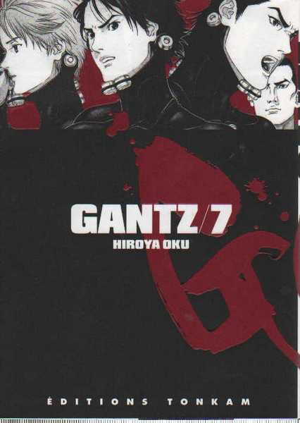 Oku Hiyroya , Gantz 7