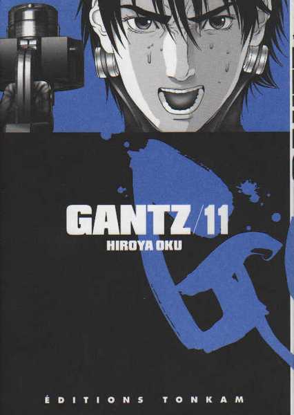 Oku Hiyroya , Gantz 11