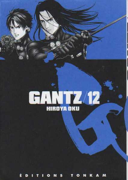 Oku Hiyroya , Gantz 12