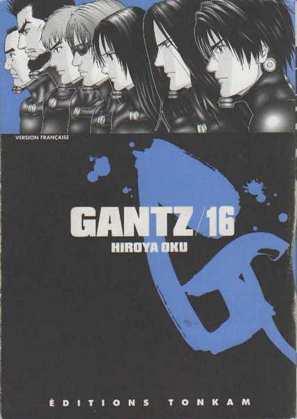 Oku Hiyroya , Gantz 16