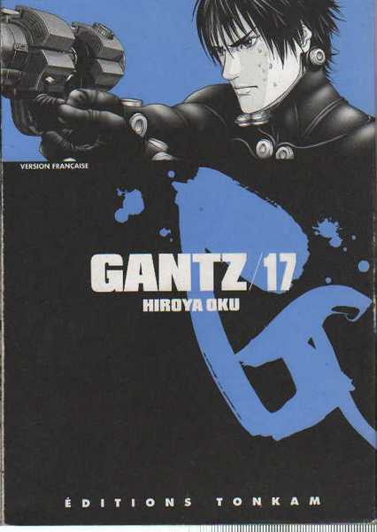 Oku Hiyroya , Gantz 17