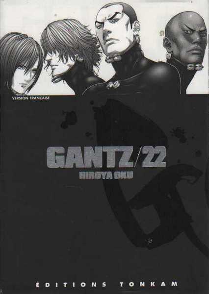 Oku Hiyroya , Gantz 22