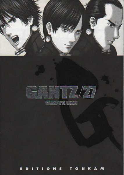 Oku Hiyroya , Gantz 27