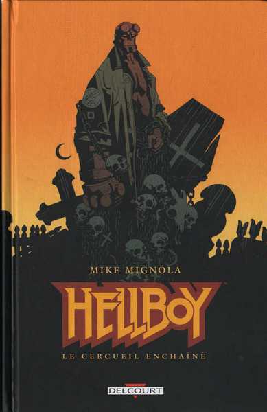 Mignola Mike, Hellboy 03 - le cercueil enchan