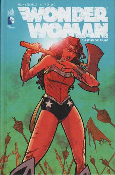 Azzarello Bryan & Chiang Cliff, Wonder Woman 1