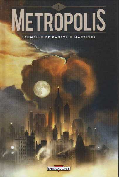 Lehman ; De Caneva & Martinos, Mtropolis 1