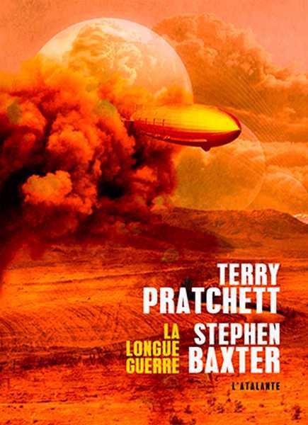 Pratchett Terry & Baxter Stephen, La Longue Terre 2 - La longue guerre