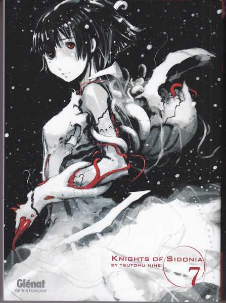 Nihei Tsutomu, Knights Of Sidonia 7