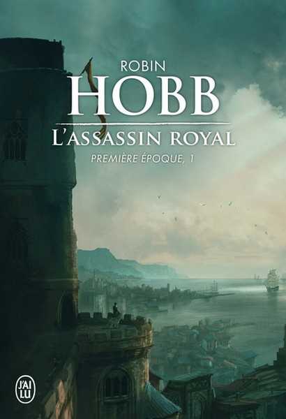 Hobb Robin, L'Assassin royal, premire poque 1