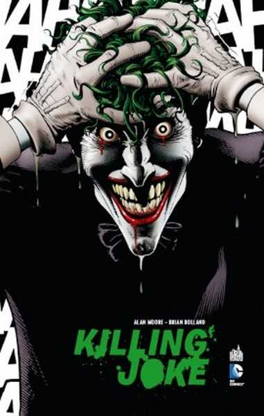 Moore & Bolland, Killing Joke