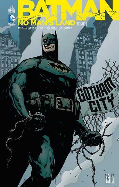 Collectif, Batman No Man's Land 1