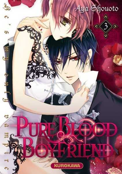 Shouoto Aya, Pure blood boyfriend 3