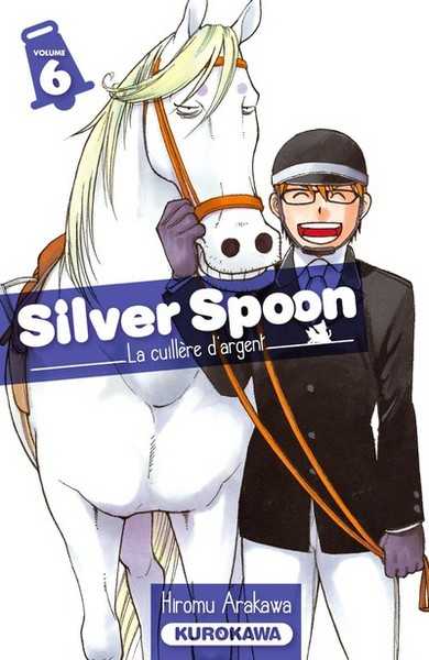 Arakawa Himoru, Silver spoon 6