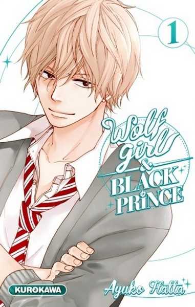 Hatta Ayuko, Wolf girl and black prince 1