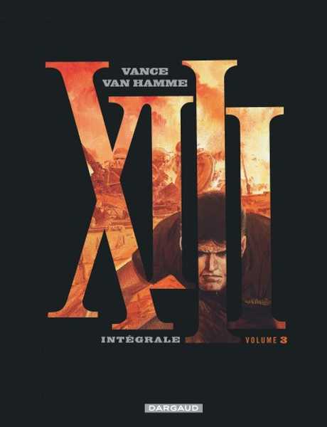 Vance & Van Hamme, XIII Intgrale  Volume 3