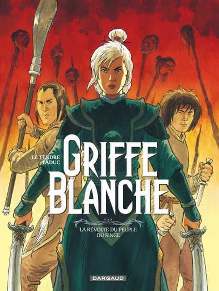 Le Tendre & Taduc, Griffe blanche 2