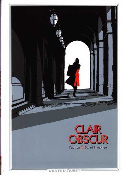 Immonen, Clair-obscure