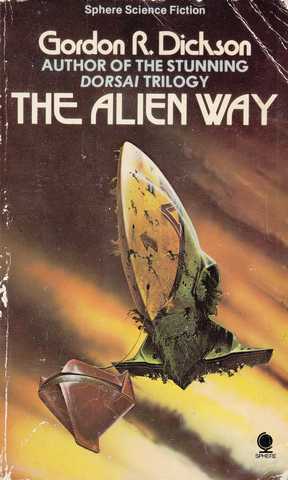 Dickson Gordon R., The alien way