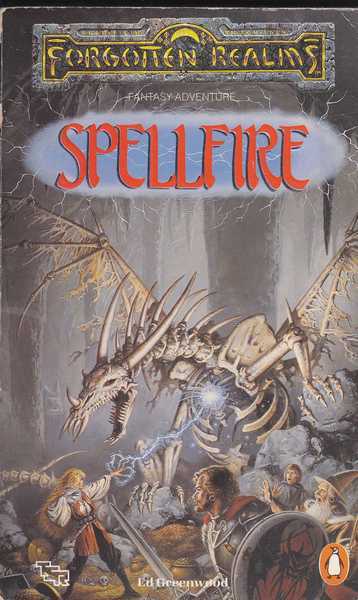 Greenwood Ed, Spellfire