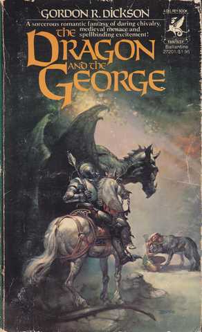 Dickson Gordon R., The dragon and the george