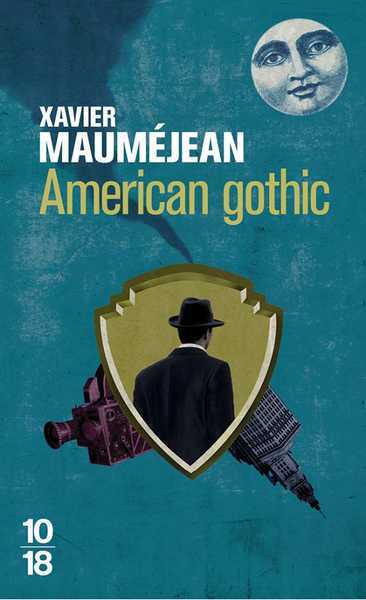 Maumjean Xavier, American Gothic