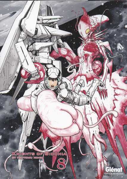 Nihei Tsutomu, Knights Of Sidonia 8