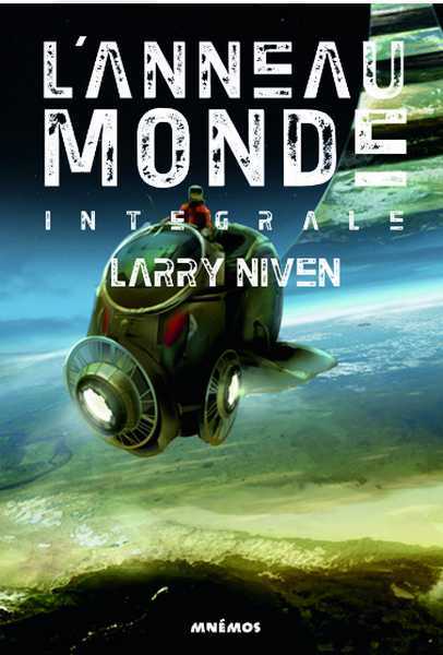 Niven Larry , L'anneau-monde - Intgrale