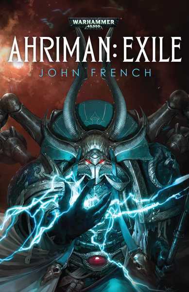 French John, Ahriman : Exile