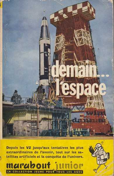 Dannau Wim, Demain... l'espace