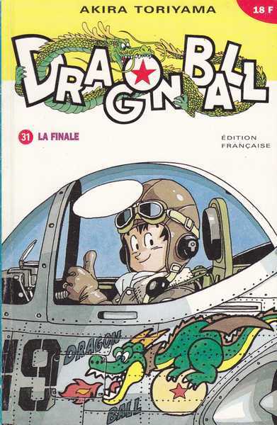 Toriyama Akira, Dragon Ball mensuel 31 - La finale