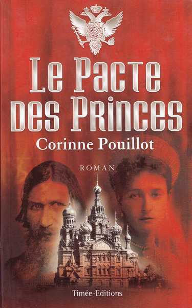 Pouillot Corinne, Le pacte des princes