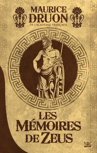 Druon Maurice, Les mémoires de Zeus - Operation 10€