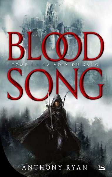 Ryan Anthony, Blood song 1 - La voie du sang