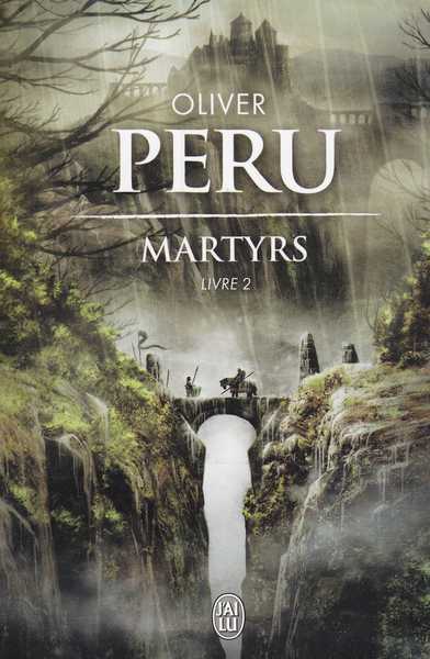 Peru Oliver, Martyrs 2