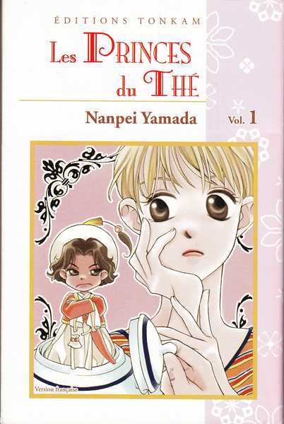 Yamada Nanpei, Les princes du th 1