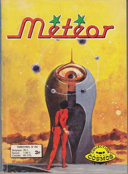 Collectif, Meteor n206