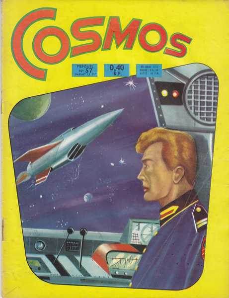Collectif, Cosmos n57