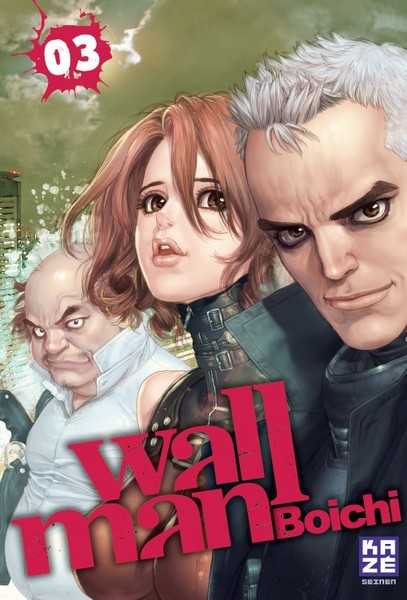 Boichi, Wallman 1