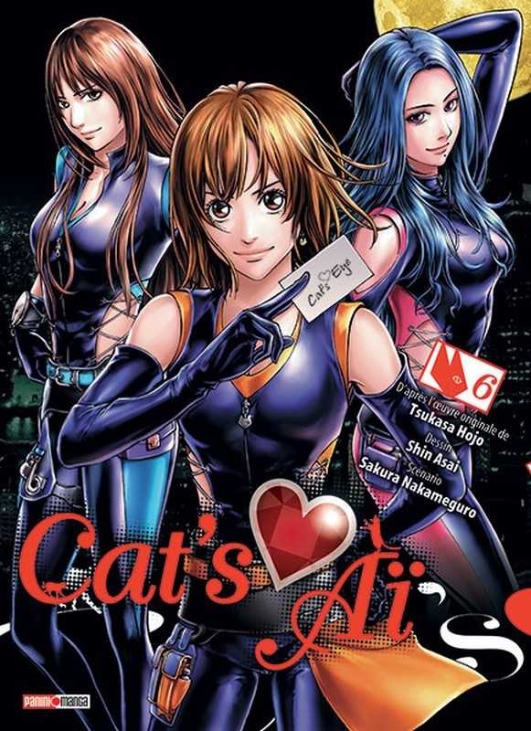 Asai Shingo, Cat's Ai 6