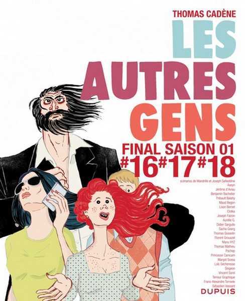 Cadne & Collectif, Les autres gens 11