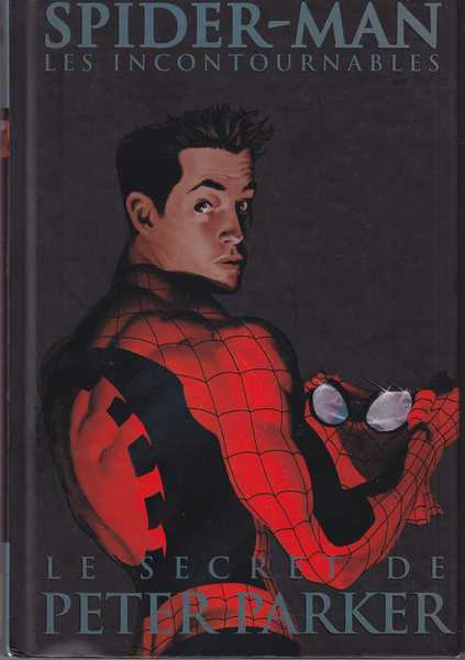 Collectif, Spider-man les incontournables 8 - Le secret de Peter Parker