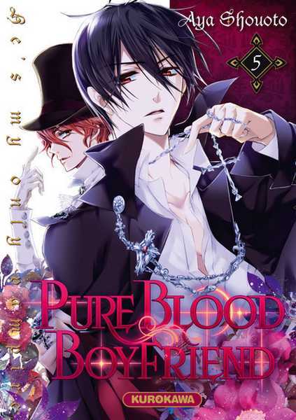 Shouoto Aya, Pure blood boyfriend 5