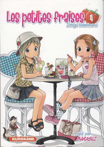 Barashi, Les petites fraises 4
