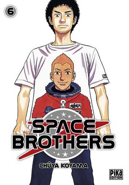 Koyama Chuya, Space Brothers 6