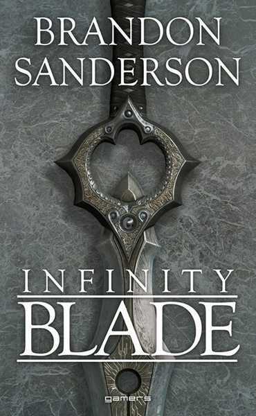 Sanderson Brandon, Infinity Blade