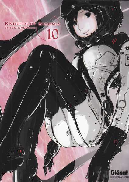 Nihei Tsutomu, Knights Of Sidonia 10