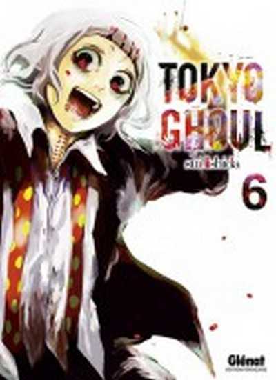 Ishida Sui, Tokyo Ghoul 6