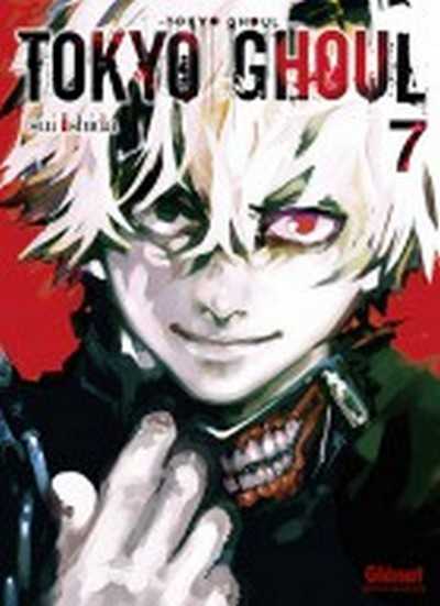 Ishida Sui, Tokyo Ghoul 7