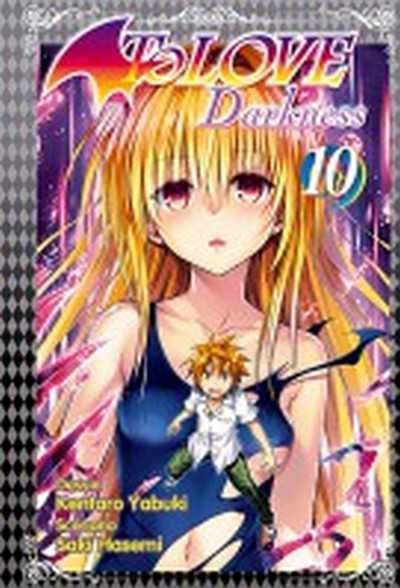 Yabuki K. & Hasemi S., To Love - Darkness 10